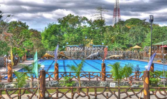 Bosay Resort Antipolo Extérieur photo